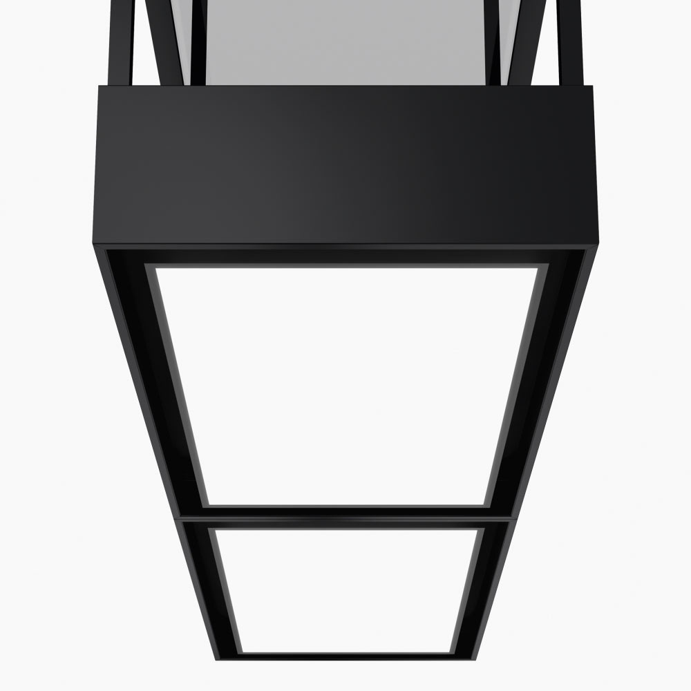 Εικόνα της Απορροφητήρας Franke Mythos T-Shelf FMY Evolution F160 Black Matt  Οροφής 3105001088 (325.0726.999)