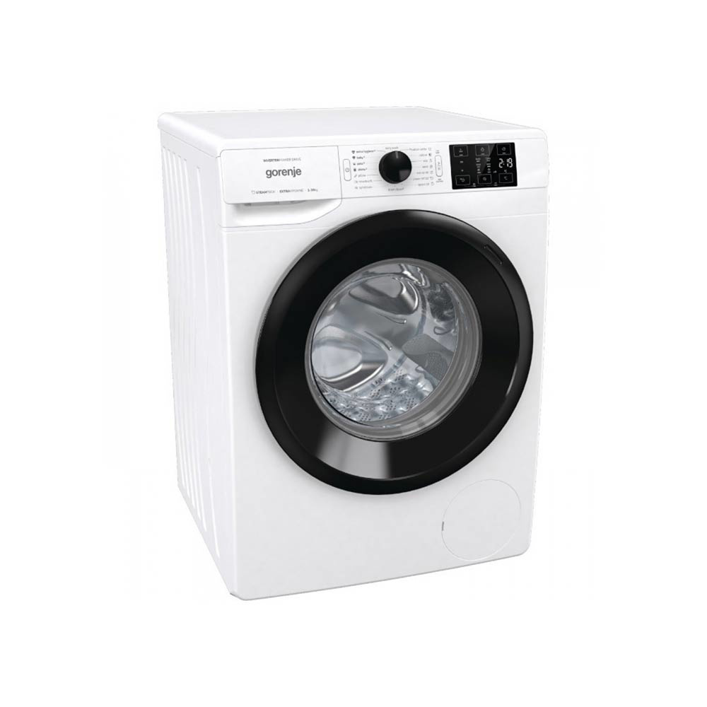 Εικόνα της Ελεύθερο Πλυντήριο Ρούχων Gorenje WNHPI94BS 20012331 9kg 1400 Στροφών Λευκό 033021701