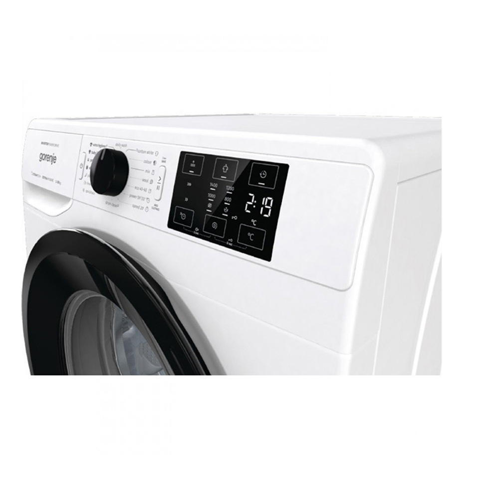 Εικόνα της Ελεύθερο Πλυντήριο Ρούχων Gorenje WNHPI94BS 20012331 9kg 1400 Στροφών Λευκό 033021701