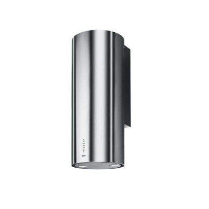 Εικόνα της Απορροφητήρας Franke Cylinder FTU 3707 XS Inox Καμινάδα 3101100505 (335.0590.493)