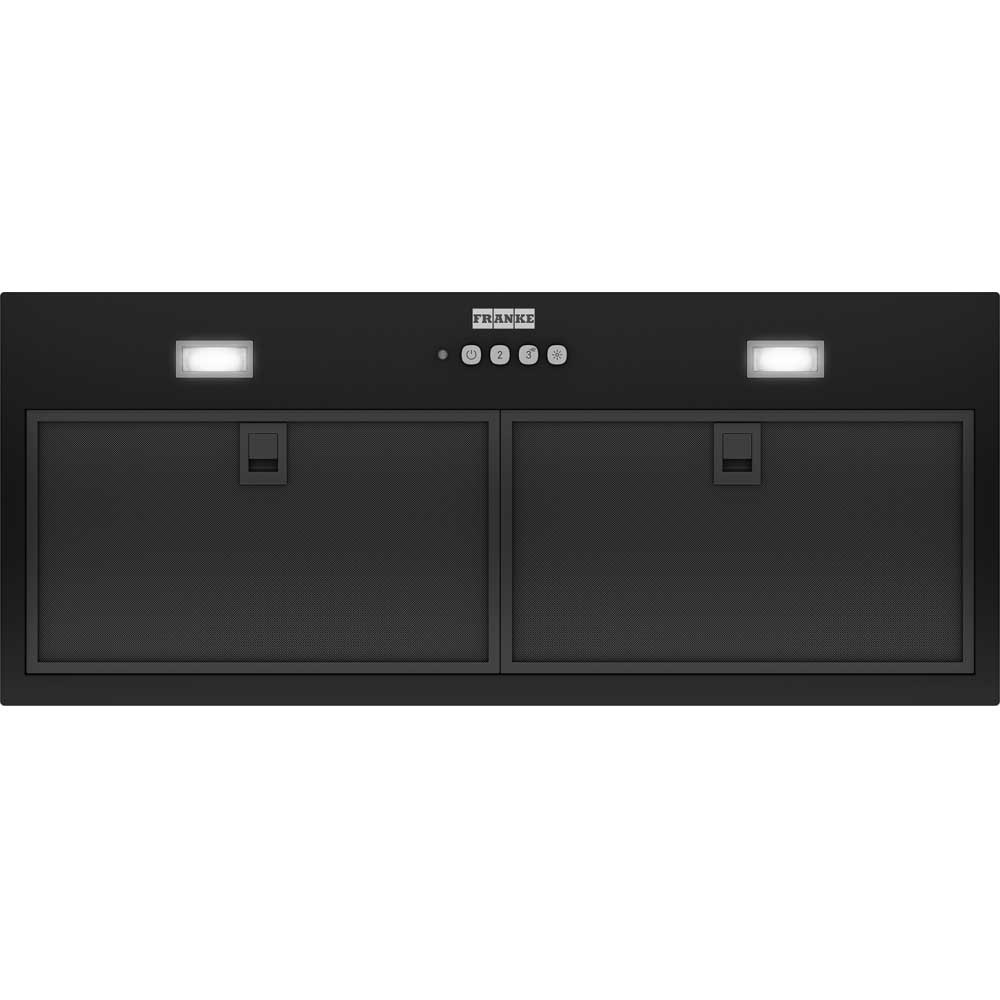 Εικόνα της Απορροφητήρας Franke Maris Box Flush FBFE BK A70  Εντοιχιζόμενος 70cm Black 3102103121 (305.0728.431)