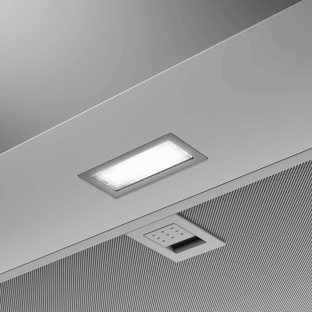 Εικόνα της Απορροφητήρας Franke Maris Box Flush FBFE LG A70 Εντοιχιζόμενος 70cm Inox 3102103123 (305.0729.553)