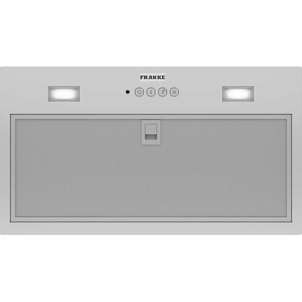 Εικόνα της Απορροφητήρας Franke Maris Box Flush FBFE LG A52  Εντοιχιζόμενος Inox 52cm 3102103124 (305.0729.554)