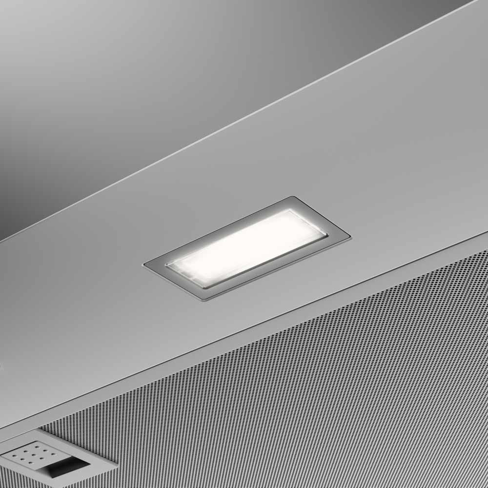 Εικόνα της Απορροφητήρας Franke Maris Box Flush FBFE LG A52  Εντοιχιζόμενος Inox 52cm 3102103124 (305.0729.554)
