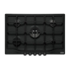 Εικόνα της Αυτόνομη Εστία Αερίου Franke Country FCH 755 4G TC C Black Matt 75cm 3065101038 (106.0691.512)