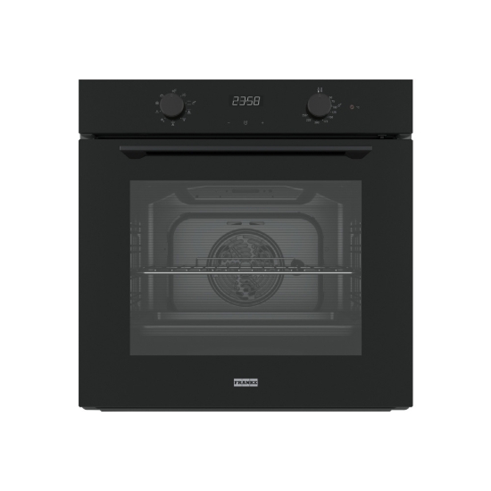 Εικόνα της Φούρνος Franke Maris FMA 86 H TBK  Total Black 3166301046 (116.0718.940)