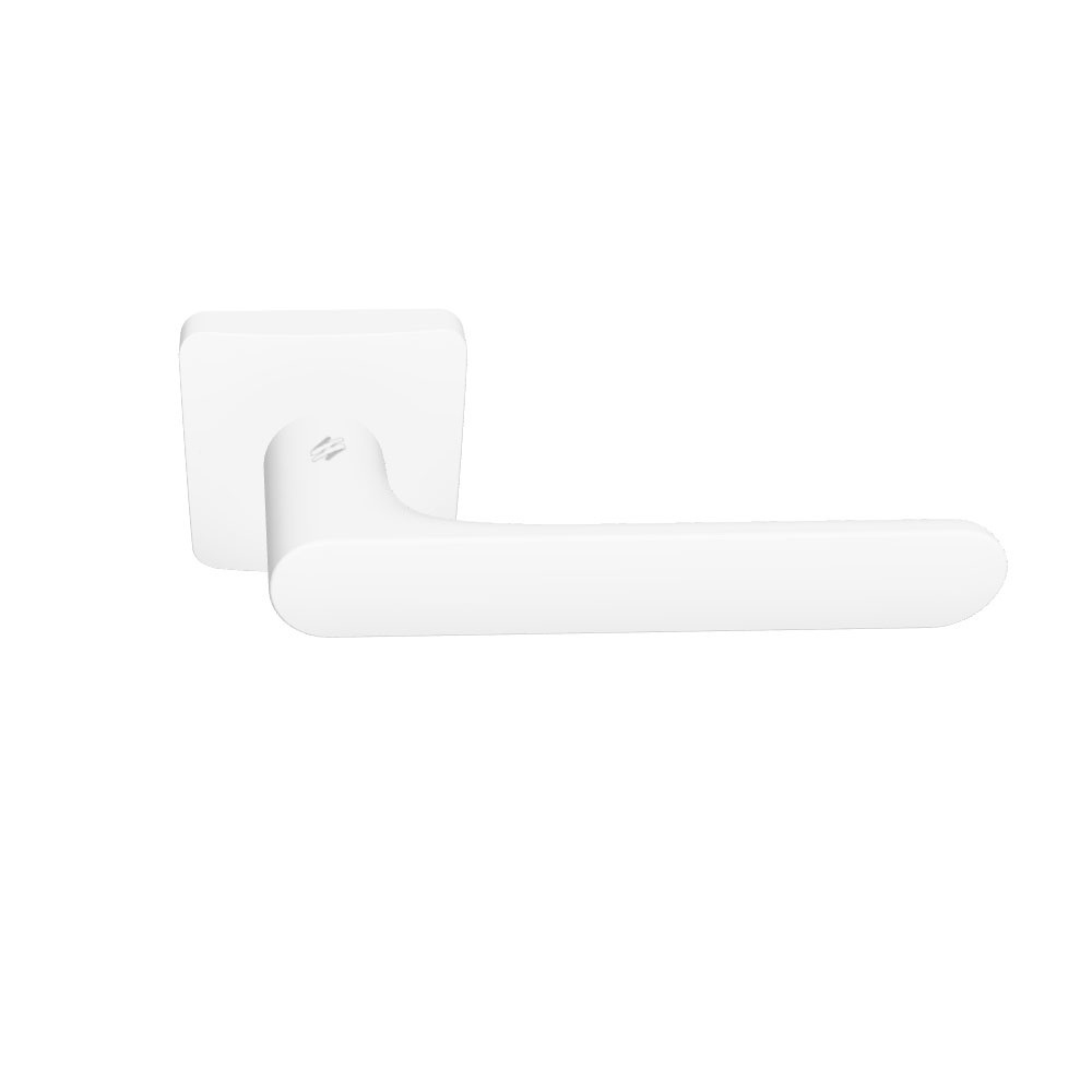 Εικόνα της Πόμολο Πόρτας Colombo One Q C01 White