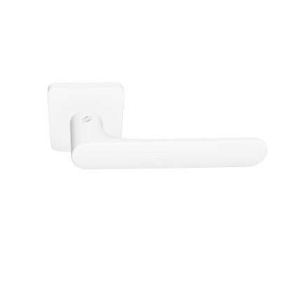 Εικόνα της Πόμολο Πόρτας Colombo One Q C01 White