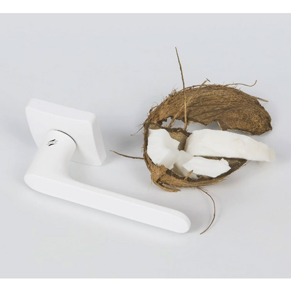 Εικόνα της Πόμολο Πόρτας Colombo One Q C01 White
