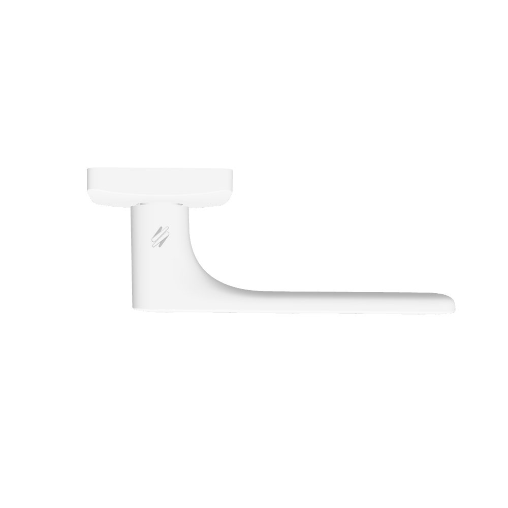 Εικόνα της Πόμολο Πόρτας Colombo One Q C01 White
