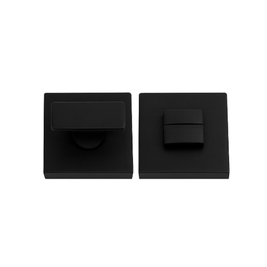 Εικόνα της Σετ Ροζέτες Για Μπάνιο(WC) Colombo MM29 BZG Neromat