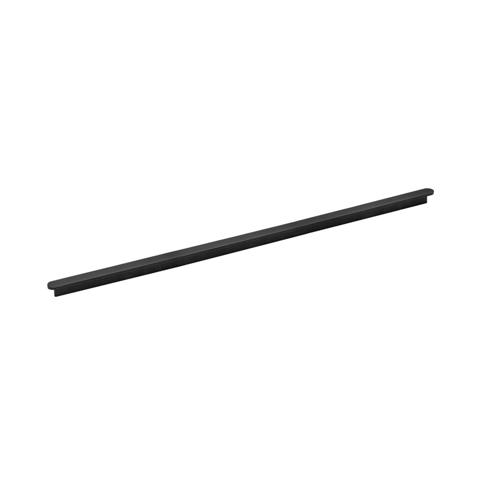 Εικόνα της Λαβή Επίπλου Roline 695-416 Μαύρη 500mm (Απόσταση Κέντρων 416mm)