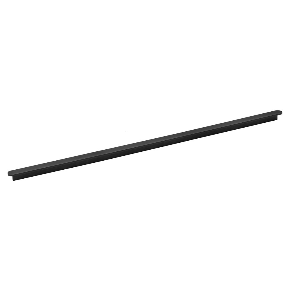 Εικόνα της Λαβή Επίπλου Roline 695-960 Μαύρη 1000mm (Απόσταση Κέντρων 960mm)
