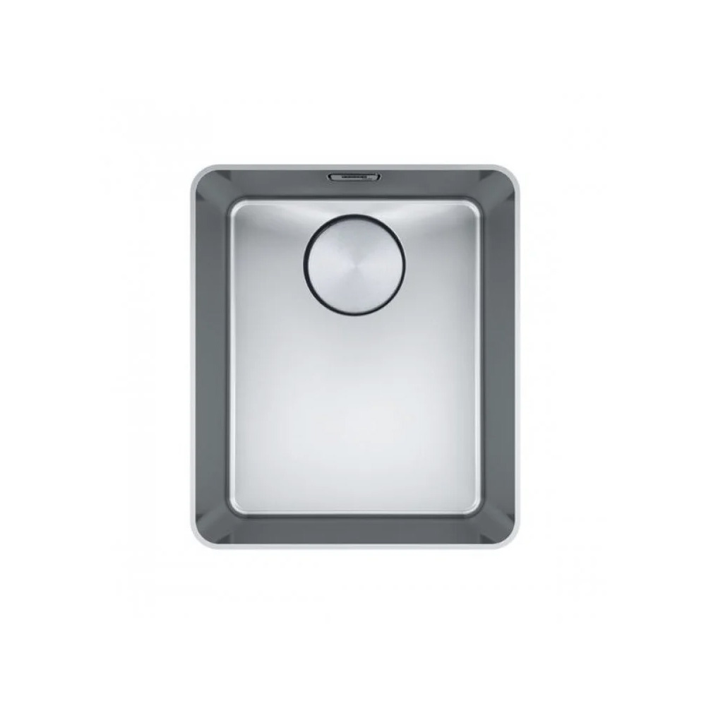 Εικόνα της Νεροχύτης Ένθετος Franke Mythos MYX 210-34 (35,2x41,2) Inox 3012500408 (127.0703.899)