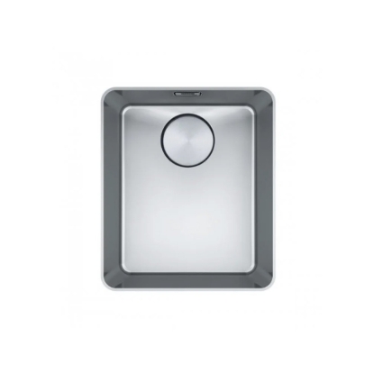 Εικόνα της Νεροχύτης Ένθετος Franke Mythos MYX 210-34 (35,2x41,2) Inox 3012500408 (127.0703.899)