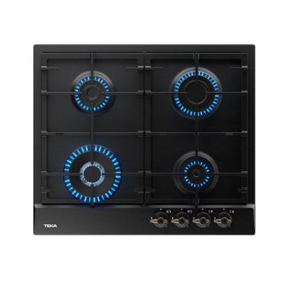 Εικόνα της Αυτόνομη Εστία Γκαζιού Teka GSC 64320 RBC Anthracite Brass 112610058