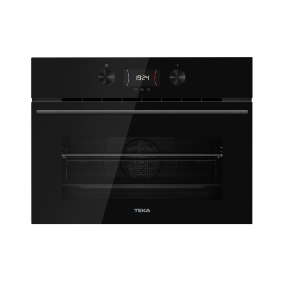 Εικόνα της Φούρνος Compact Teka HLC 8440 C FBK Hydroclean Full Black 111160028