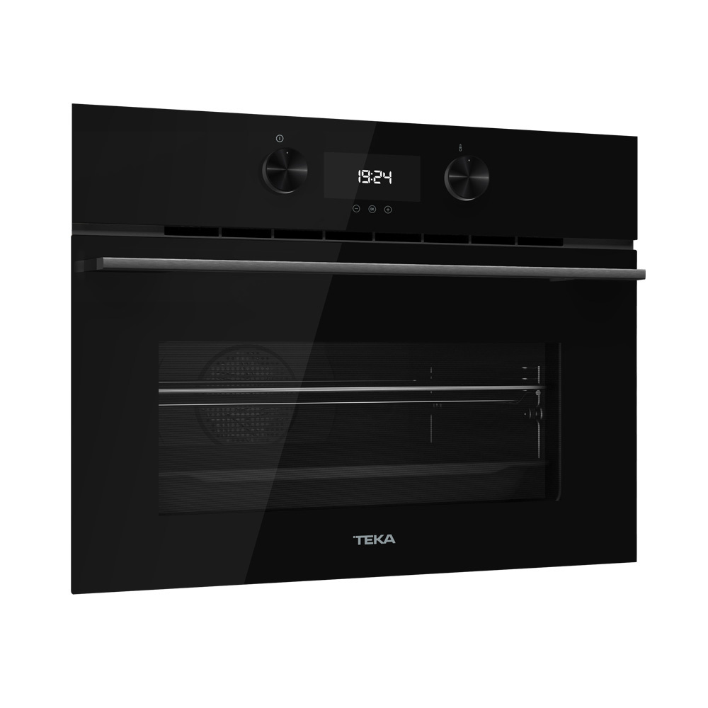 Εικόνα της Φούρνος Compact Teka HLC 8440 C FBK Hydroclean Full Black 111160028