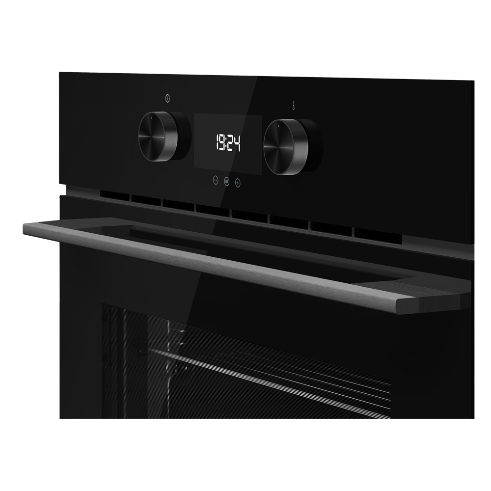 Εικόνα της Φούρνος Compact Teka HLC 8440 C FBK Hydroclean Full Black 111160028