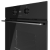 Εικόνα της Σετ Teka Φούρνος HLB 8400 FBK Hydroclean FullBlack + Εστία TBC 64010 111000076+112550014