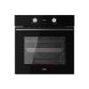 Εικόνα της Σετ Teka Φούρνος HLB 8408 BK EasySteam Black + Εστία TBC 64010 111000081+112550014