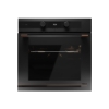 Εικόνα της Φούρνος Εντοιχιζόμενος Teka HLB 85-G1 P BM Infinity G1 Maestro Pizza Black Matt 111000056 Εγγύηση 2+3 Χρόνια