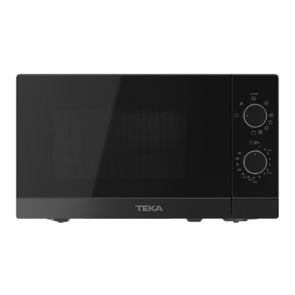 Εικόνα της Ελεύθερος φούρνος μικροκυμάτων Teka MW FS20 G BK 20lt Black 112280007
