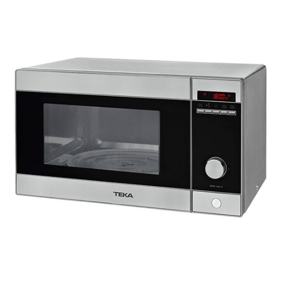 Εικόνα της Ελεύθερος φούρνος μικροκυμάτων Teka MWE 230 G 23lt Inox  40590440