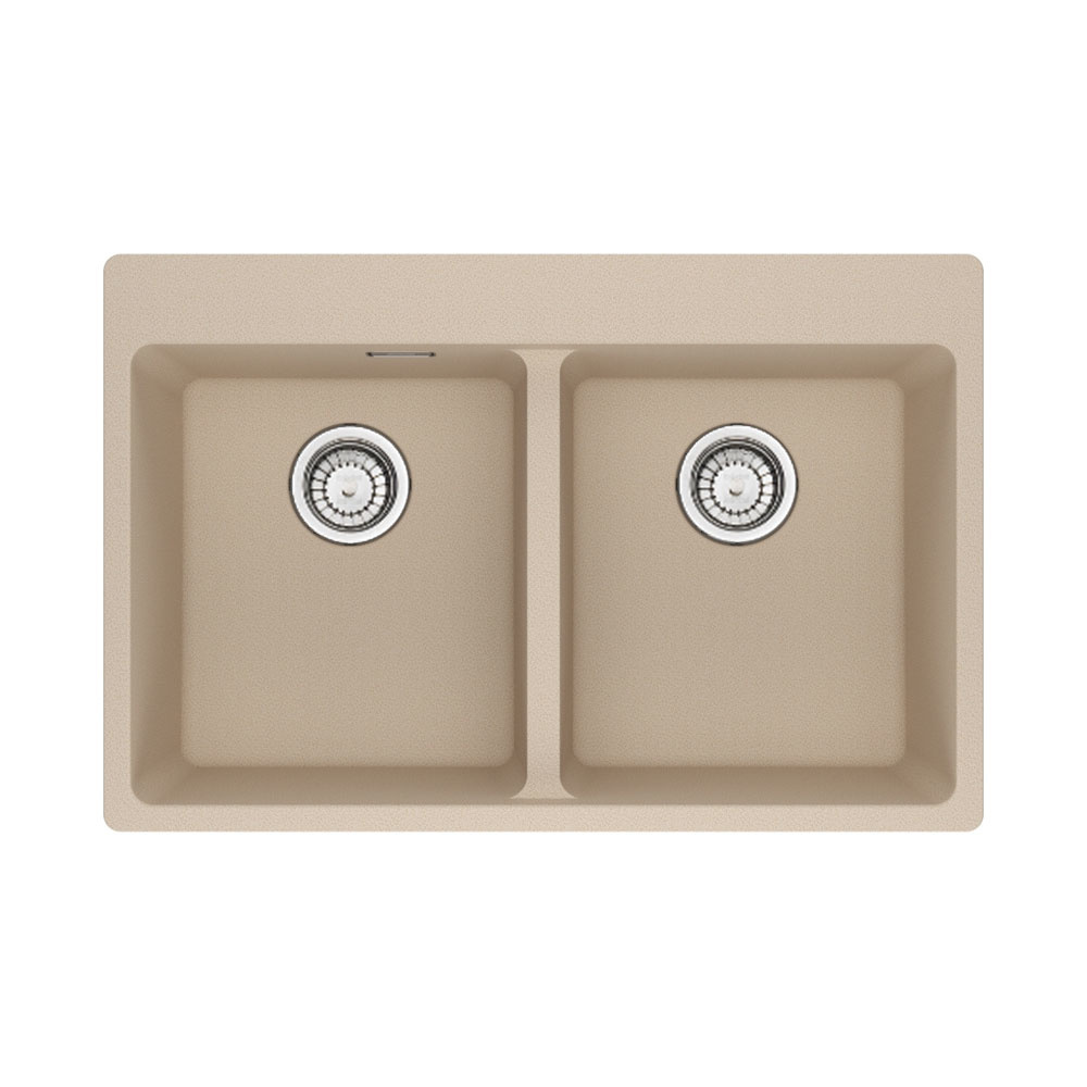 Εικόνα της Νεροχύτης Franke Centro 620-34-34 FTL (76x50) Beige 3149000485 (114.0737.765)