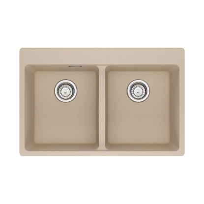 Εικόνα της Νεροχύτης Franke Centro 620-34-34 FTL (76x50) Beige 3149000485 (114.0737.765)