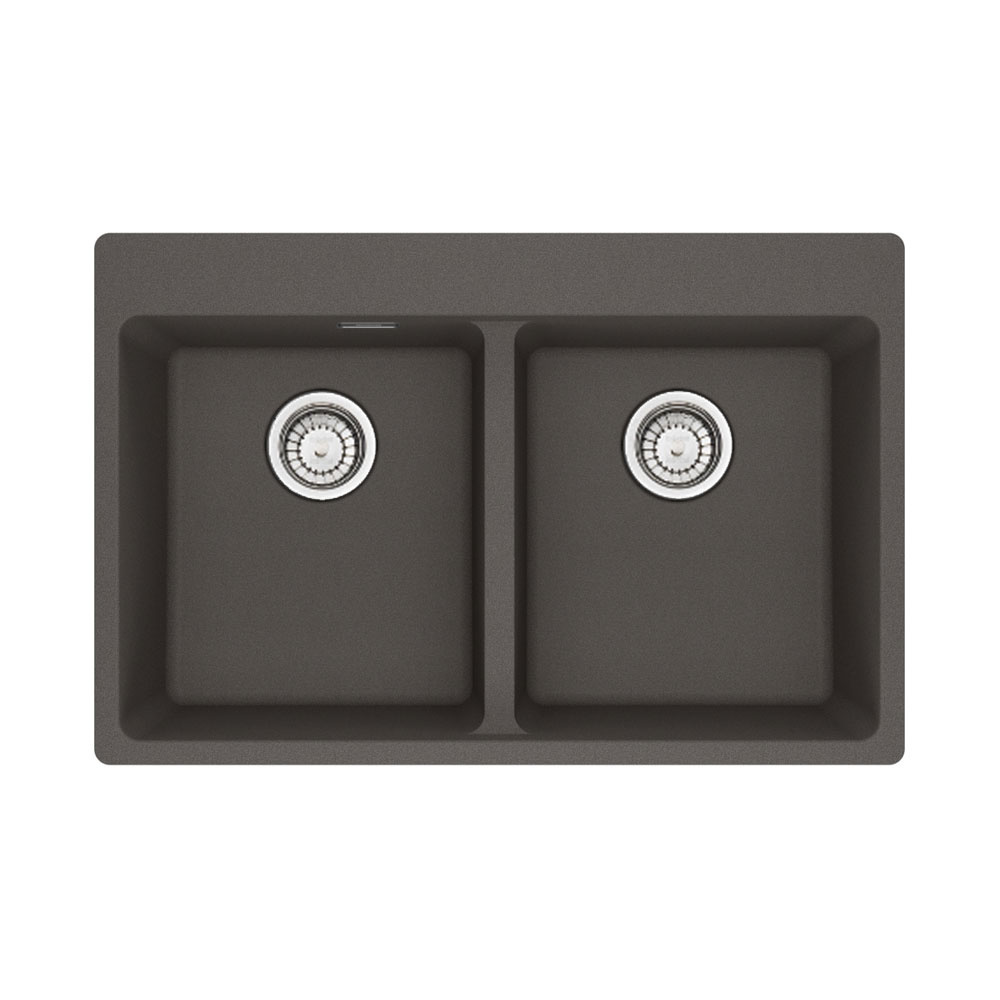 Εικόνα της Νεροχύτης Franke Centro 620-34-34 FTL (76x50) Slate Grey 3149000486 (114.0737.766)