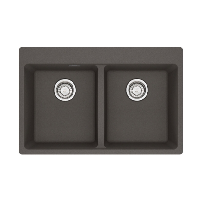 Εικόνα της Νεροχύτης Franke Centro 620-34-34 FTL (76x50) Slate Grey 3149000486 (114.0737.766)