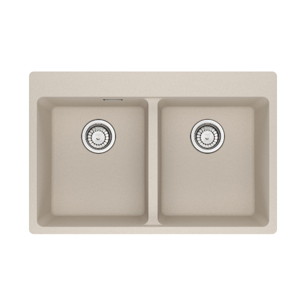 Εικόνα της Νεροχύτης Franke Centro 620-34-34 FTL (76x50) Coffee 3149000482 (114.0737.762)