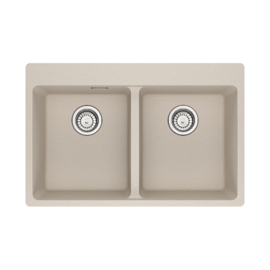 Εικόνα της Νεροχύτης Franke Centro 620-34-34 FTL (76x50) Coffee 3149000482 (114.0737.762)