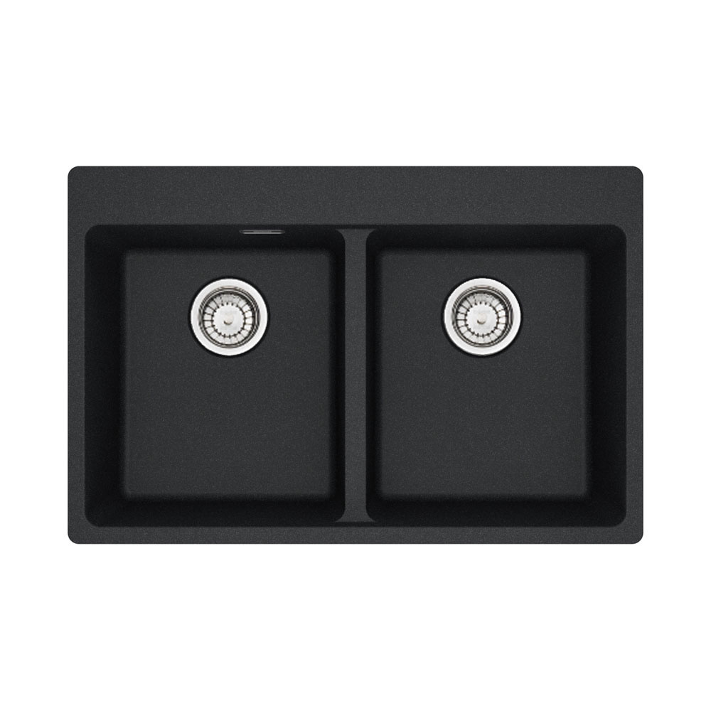 Εικόνα της Νεροχύτης Franke Centro 620-34-34 FTL (76x50) Onyx 3149000483 (114.0737.763)