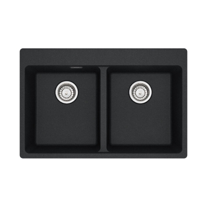 Εικόνα της Νεροχύτης Franke Centro 620-34-34 FTL (76x50) Onyx 3149000483 (114.0737.763)