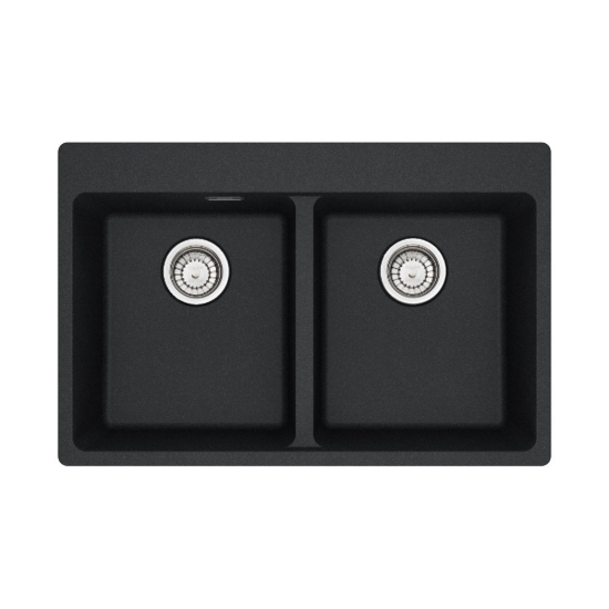 Εικόνα της Νεροχύτης Franke Centro 620-34-34 FTL (76x50) Onyx 3149000483 (114.0737.763)