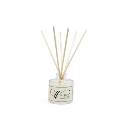 Εικόνα της Αρωματικό Χώρου Με Sticks (Reed Diffuser) Wishes Whiskey & Caramel