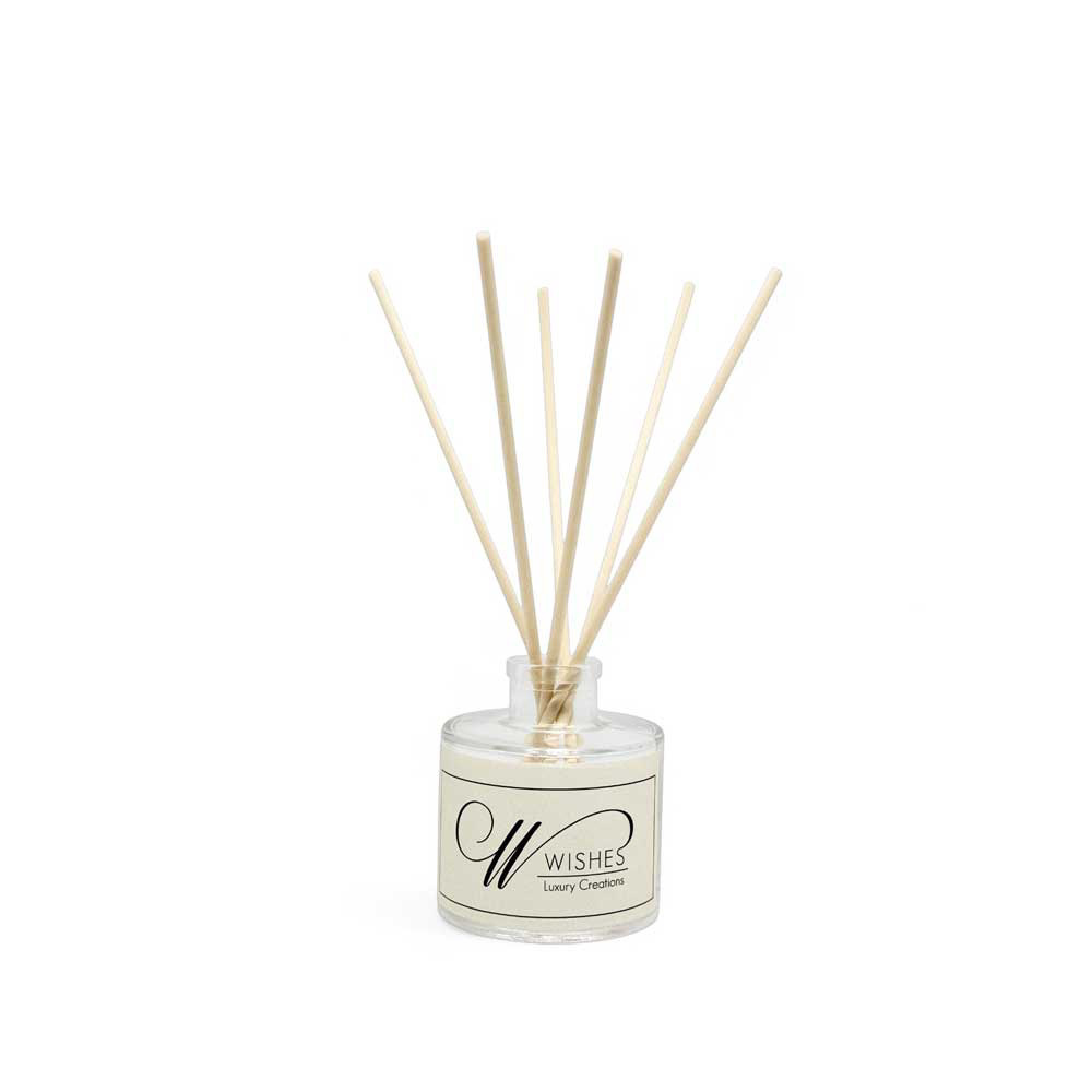 Εικόνα της Αρωματικό Χώρου Με Sticks (Reed Diffuser) Wishes Vanilla