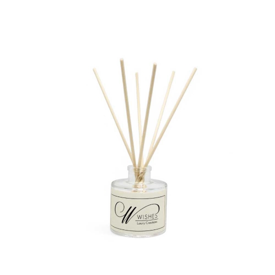 Εικόνα της Αρωματικό Χώρου Με Sticks (Reed Diffuser) Wishes Cinnamon