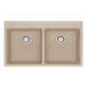 Εικόνα της Νεροχύτης Franke Centro 620-39-39 (86x50) Beige 3149000492 (114.0738.222)