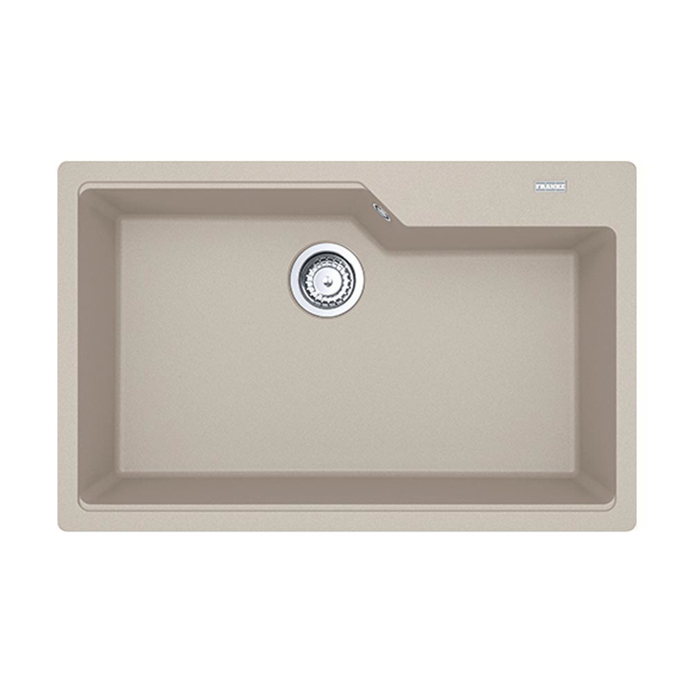 Εικόνα της Νεροχύτης Franke Urban UBG 610-78 GSC (78x50) Coffee 3147101126 (114.0687.674)