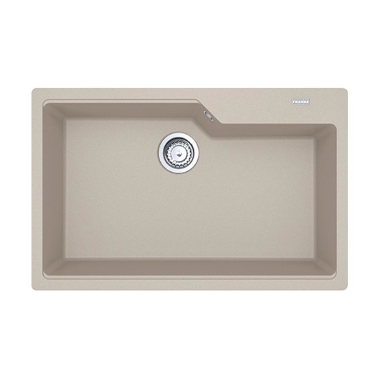 Εικόνα της Νεροχύτης Franke Urban UBG 610-78 GSC (78x50) Coffee 3147101126 (114.0687.674)