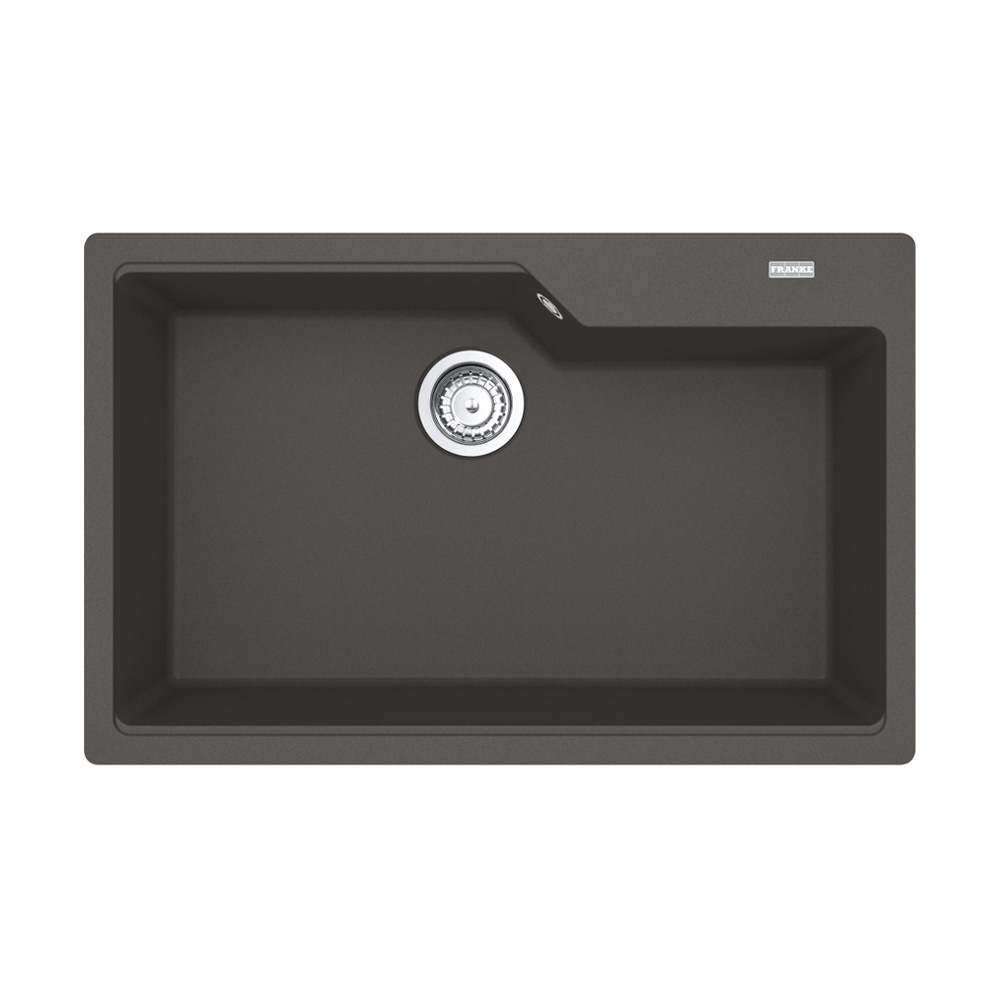 Εικόνα της Νεροχύτης Franke Urban UBG 610-78 GSC (78x50) Slate Grey 3149000454 (114.0719.566)