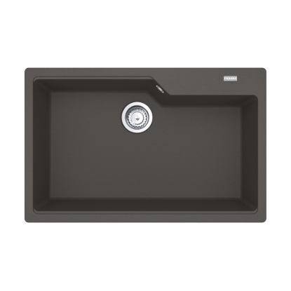 Εικόνα της Νεροχύτης Franke Urban UBG 610-78 GSC (78x50) Slate Grey 3149000454 (114.0719.566)