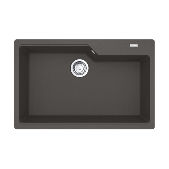 Εικόνα της Νεροχύτης Franke Urban UBG 610-78 GSC (78x50) Slate Grey 3149000454 (114.0719.566)