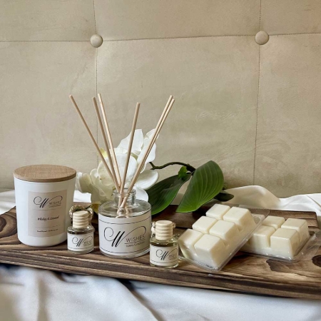 Εικόνα για την κατηγορία Κεριά - Αρωματικά Χώρου