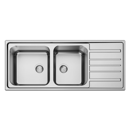 Εικόνα της Νεροχύτης Macart Iris D-200 (120x50) Λείος ΝΕ08132