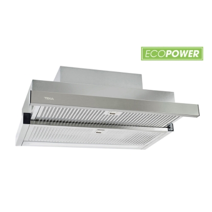 Εικόνα της Απορροφητήρας Teka CNL 6815 Plus Ecopower Συρόμενος 60cm F.870.SS