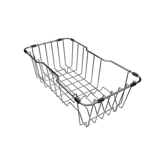 Εικόνα της Ανοξείδωτο Καλάθι Κρεμαστό Franke Για Bell BCX 610-61/611-86/620/621 43x22cm 3120100215